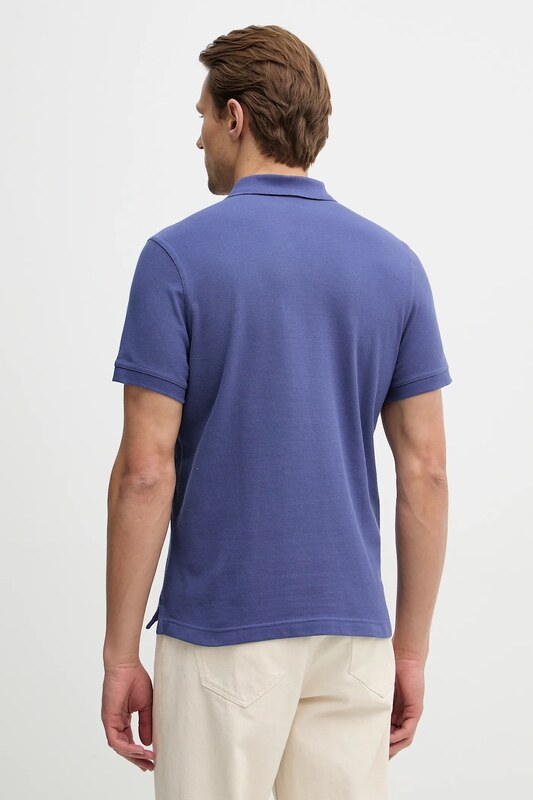 Pamučna polo majica United Colors of Benetton