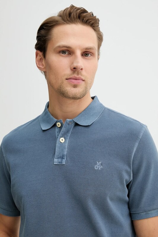Marc O'Polo polo muški od pamuka
