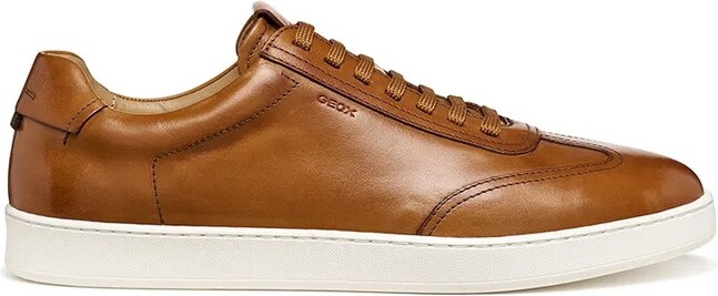 Kožne tenisice Geox U REGIO