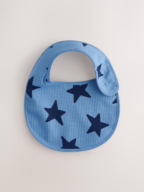 Next Podbradak za bebe mornarsko plava / svijetloplava / bijela