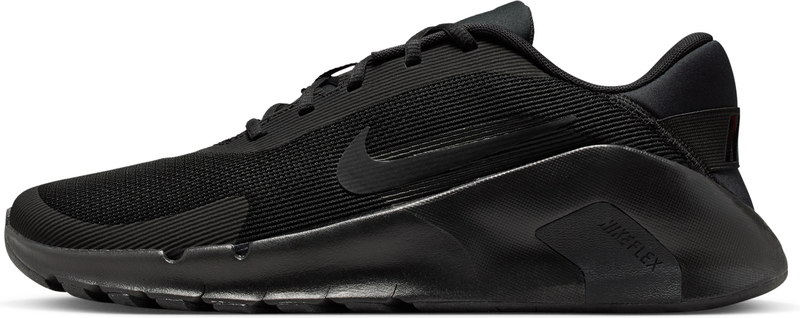 Nike Flex Train Men's Workout Shoes - Black