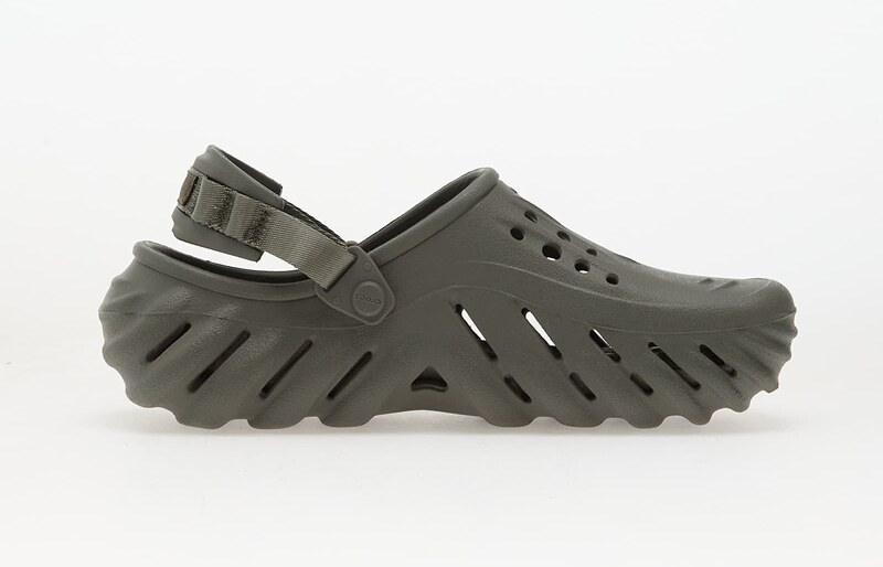 Crocs Echo Clog Dusty Olive