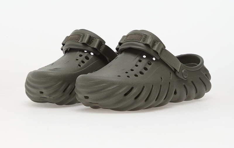 Crocs Echo Clog Dusty Olive