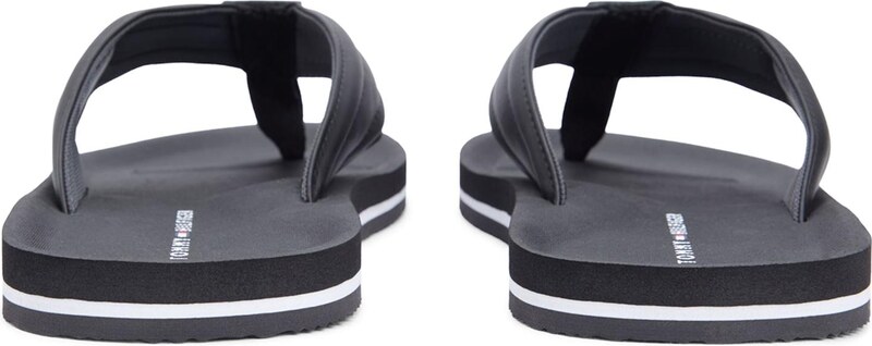 TOMMY HILFIGER Japanke crna