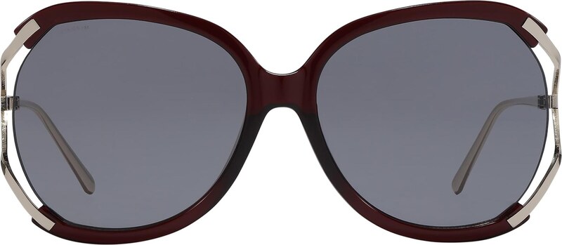 Pilgrim Sunčane naočale 'Hella' smeđa / zlatna