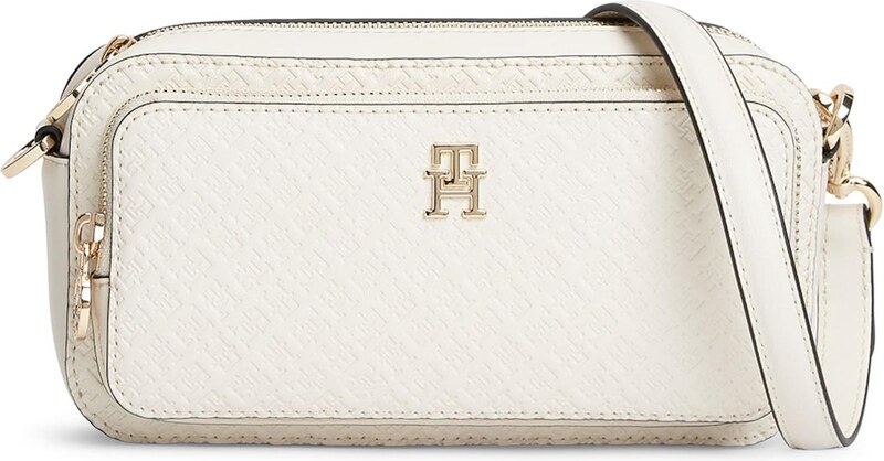 TOMMY HILFIGER Torba preko ramena boja pijeska