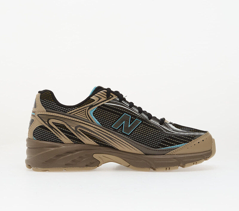 New Balance 509E Stoneware/ Thunder Brown