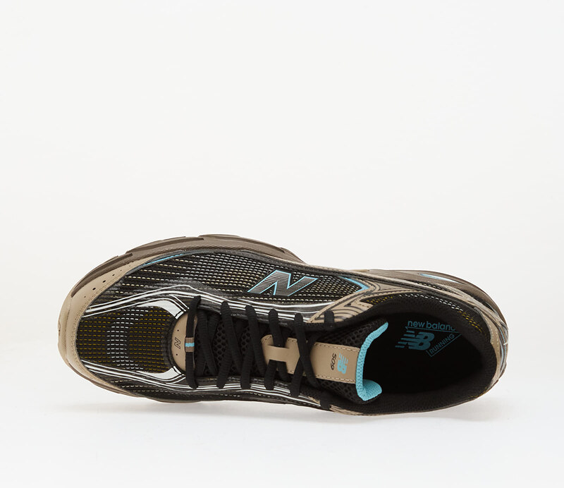 New Balance 509E Stoneware/ Thunder Brown