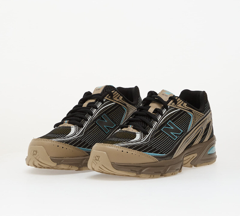 New Balance 509E Stoneware/ Thunder Brown