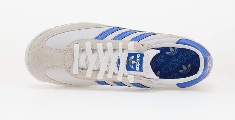 adidas Originals adidas SL 72 Rs Ftw White/ Blue/ Core Black
