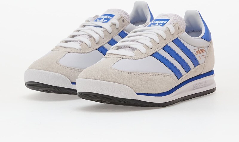 adidas Originals adidas SL 72 Rs Ftw White/ Blue/ Core Black