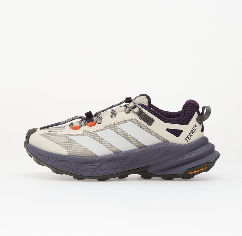 adidas Performance adidas Terrex Freehiker SL GORE-TEX Hiking Chalk White/ Ftwr White/ Grey Three