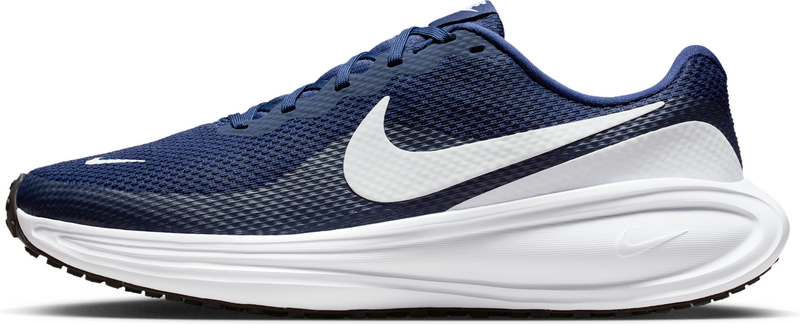 Nike Revolution 8 Men's Road Running Shoes - Blue