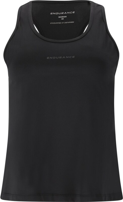 Ženska funkcionalna majica bez rukava Endurance Nan