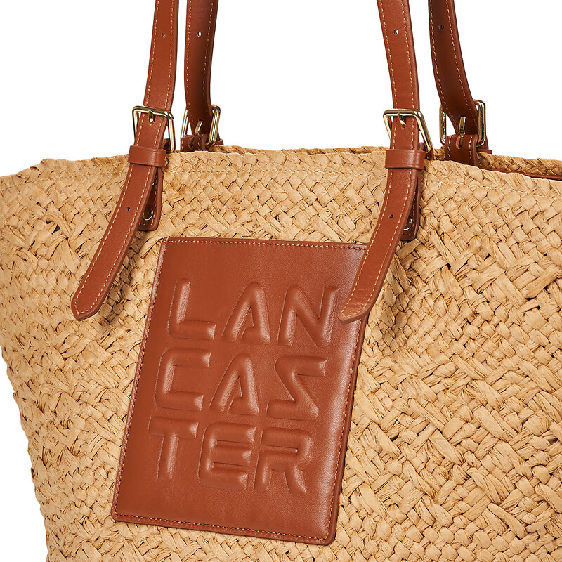 LANCASTER Shopper torbe LE PANIER LANCASTER