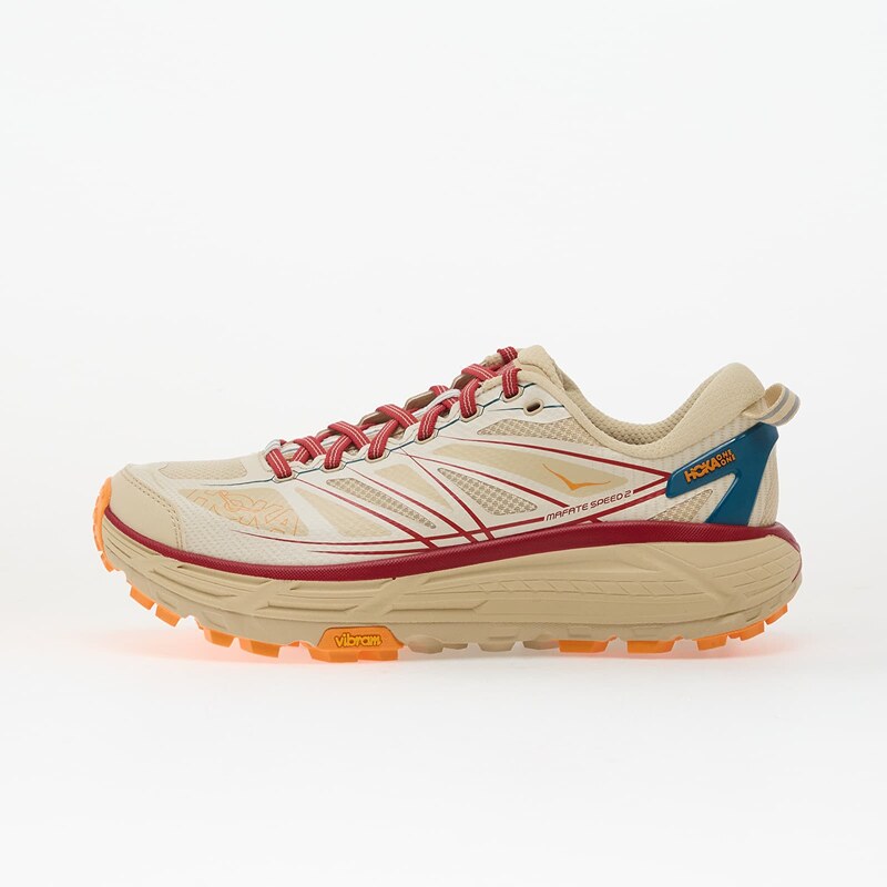 Hoka U Mafate Speed 2 Cream/ Pepper