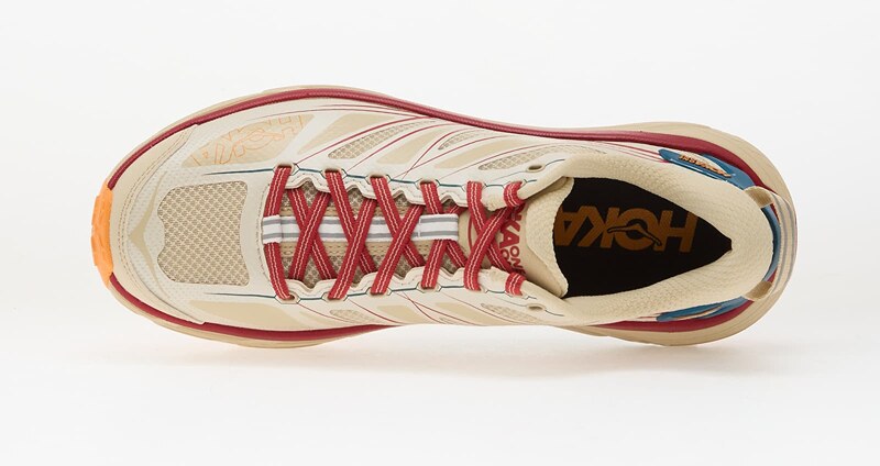 Hoka U Mafate Speed 2 Cream/ Pepper