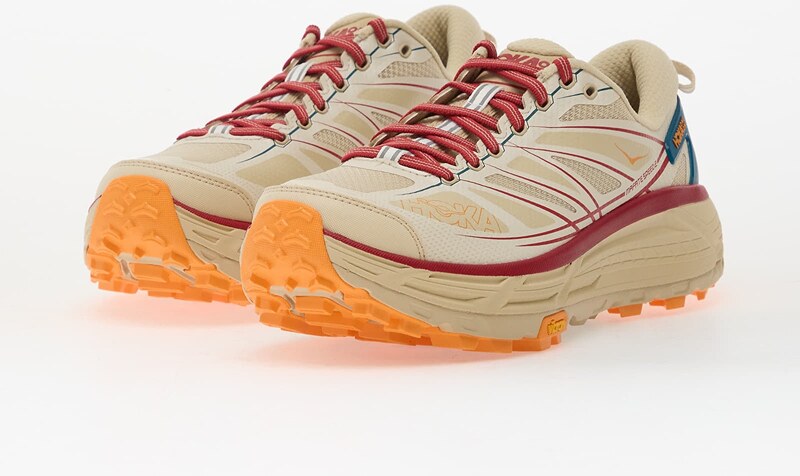 Hoka U Mafate Speed 2 Cream/ Pepper