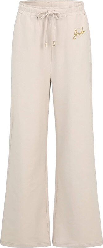 Guido Maria Kretschmer Women Hlače 'Georgina' šampanjac