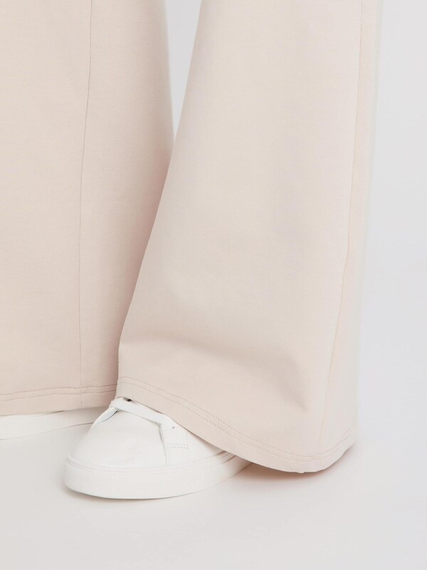 Guido Maria Kretschmer Women Hlače 'Georgina' šampanjac