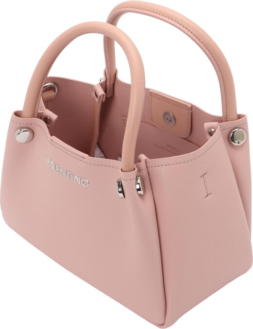 Valentino Bags Ručna torbica prljavo roza