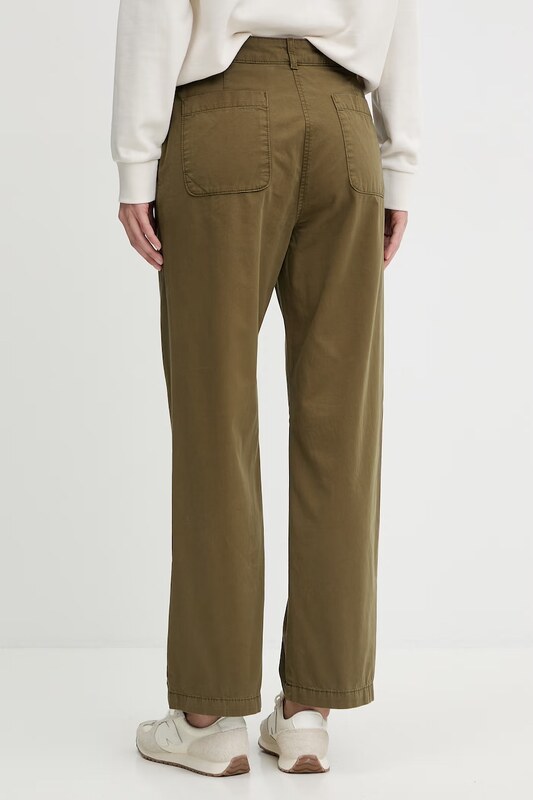 Pamučne hlače Napapijri HALIDE CHINO