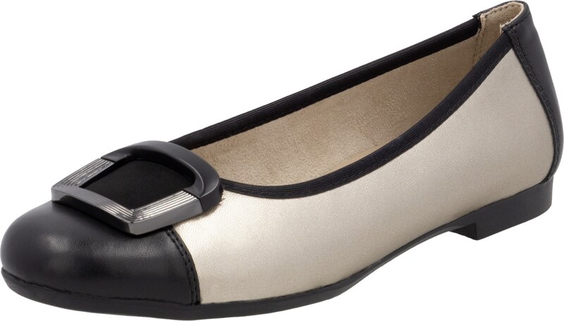 REMONTE Balerinke crna / srebro