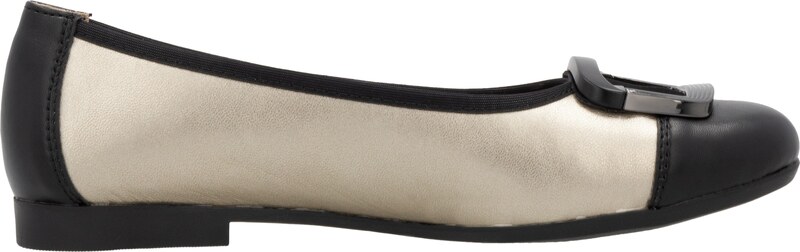 REMONTE Balerinke crna / srebro