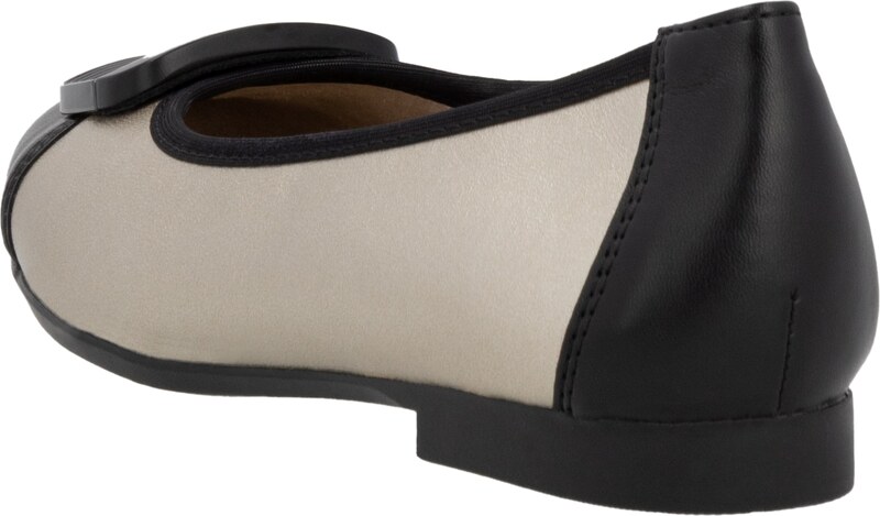 REMONTE Balerinke crna / srebro