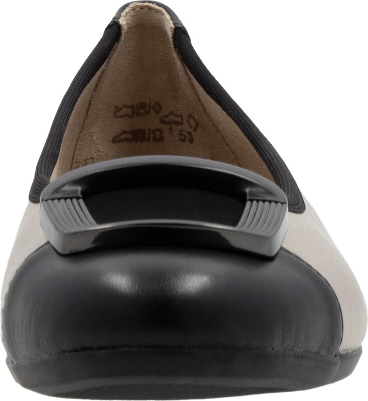 REMONTE Balerinke crna / srebro