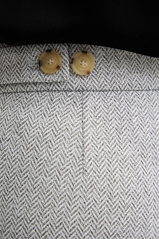 Hlače BOSS Talia_Long1