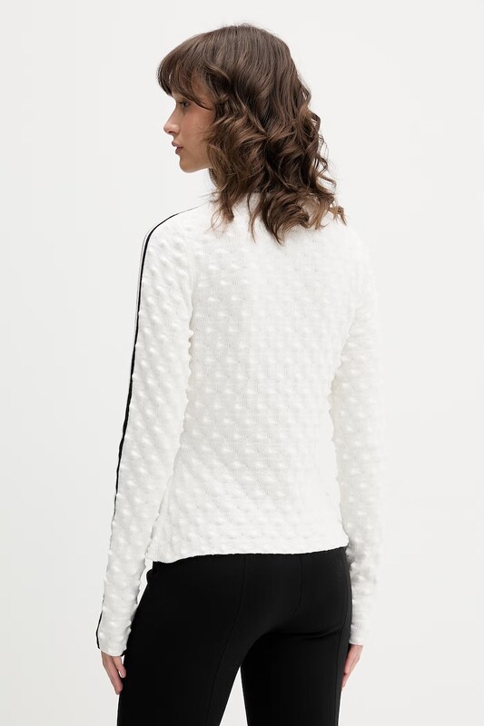 Pulover s dodatkom vune adidas Originals