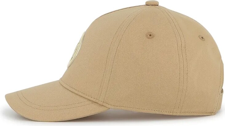 Pamučna kapa sa šiltom Michael Kors