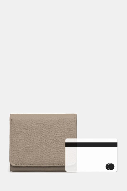 Kožni novčanik Answear.LAB