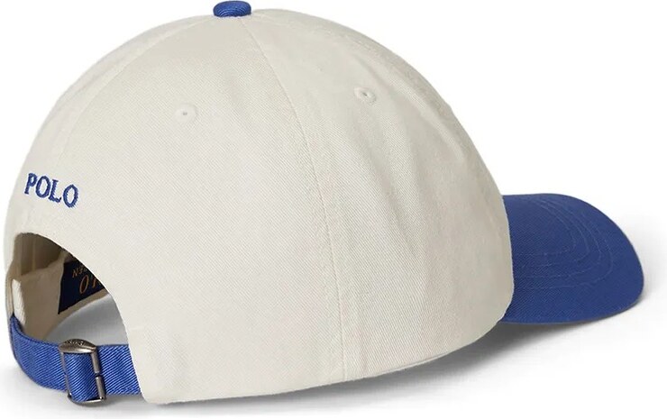 Dječja kapa sa šiltom Polo Ralph Lauren