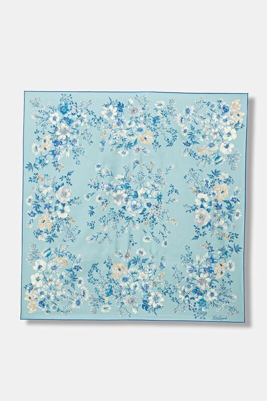 Svilena marama Luisa Spagnoli Risoluto