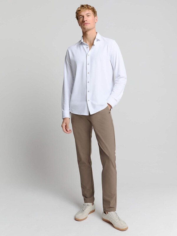 No Excess Chino hlače 'Sedoc' kaki