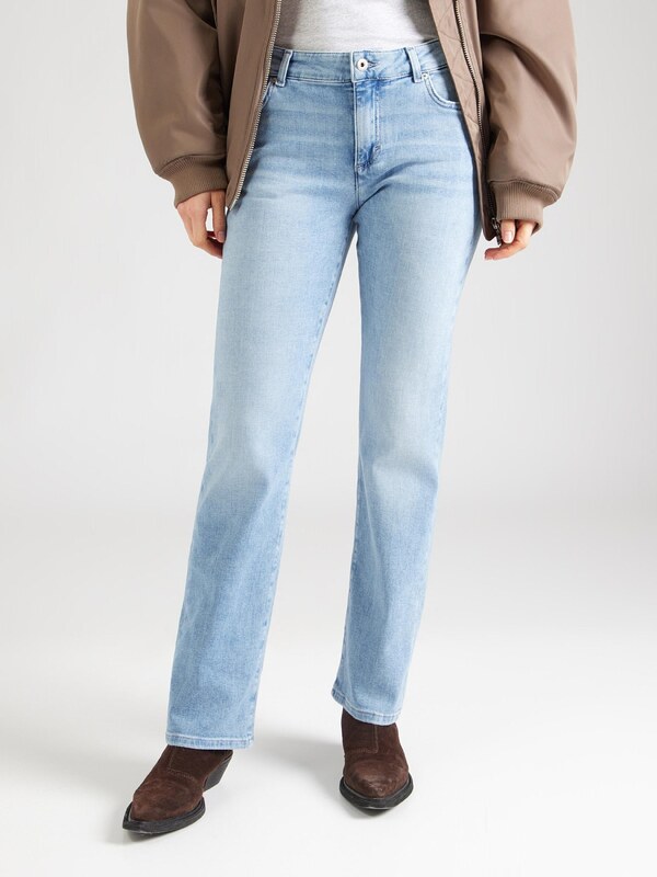 MUSTANG Traperice 'Crosby' svijetloplava