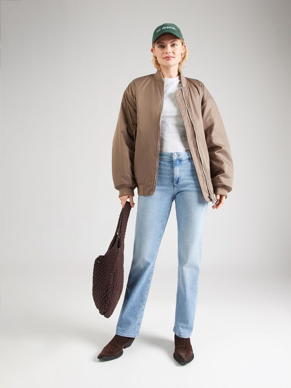 MUSTANG Traperice 'Crosby' svijetloplava