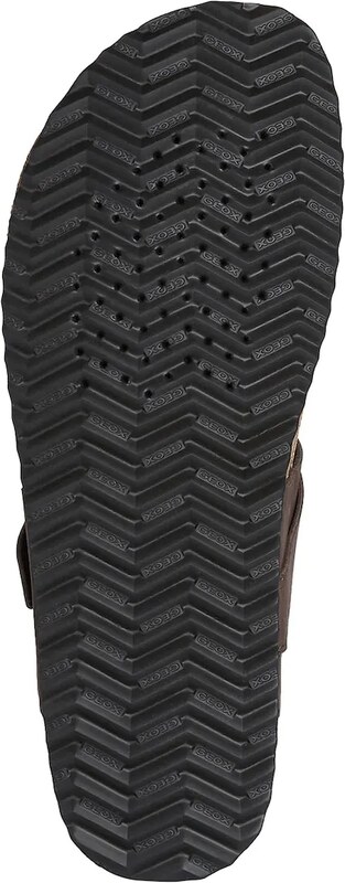 Japanke od nubuk kože Geox U SANDAL GHITA