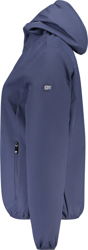 NORWAY 1963 Plava ženska softshell jakna