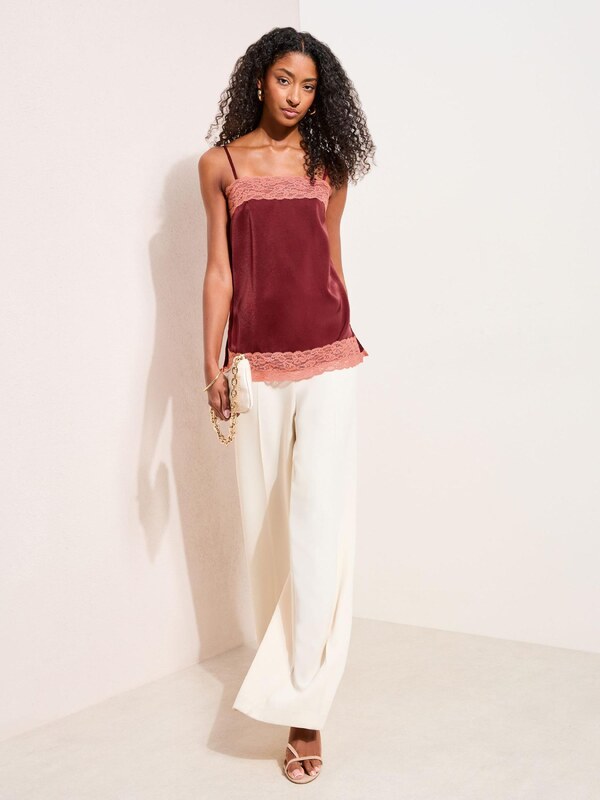 Friends Like These Top rosé / burgund