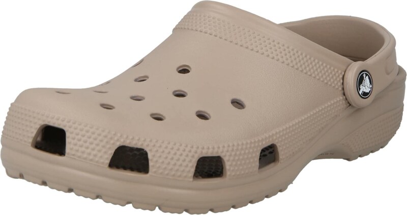 Crocs Klompe 'Classic' svijetlosmeđa