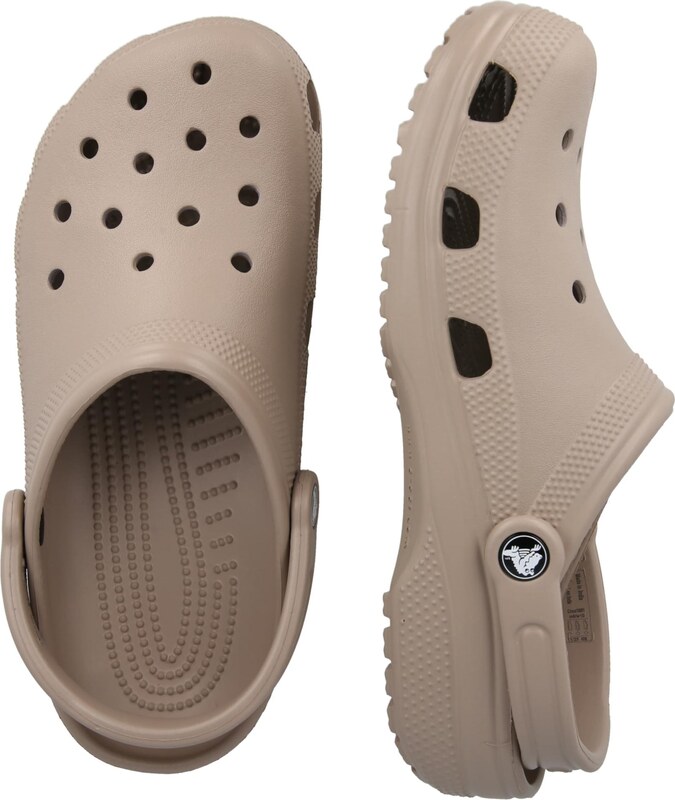 Crocs Klompe 'Classic' svijetlosmeđa