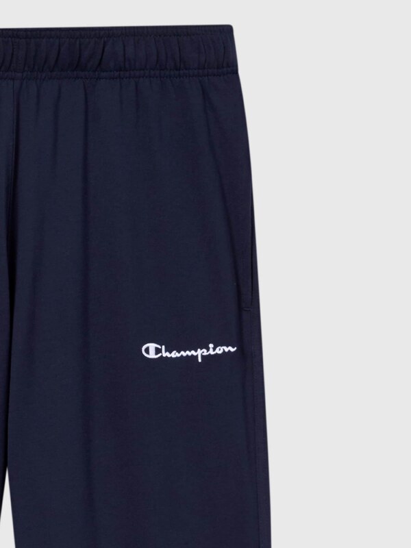 Champion Authentic Athletic Apparel Hlače mornarsko plava