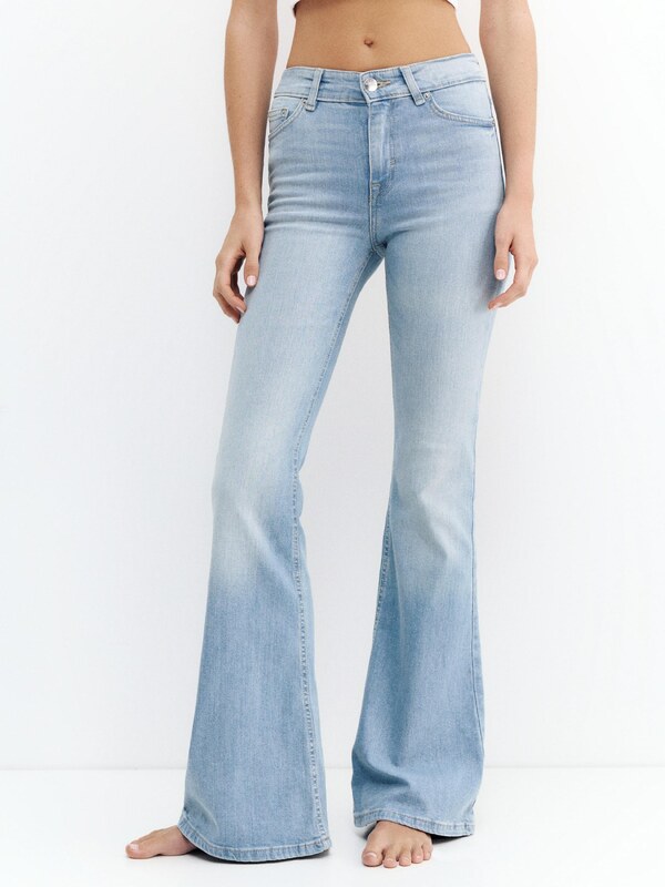 Pull&Bear Traperice plava