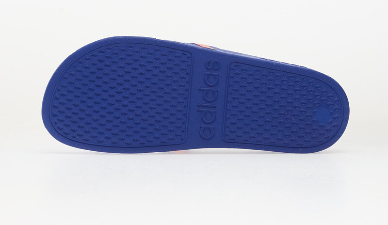 adidas Originals adidas Adilette Aqua Slides Bold Blue/ Green/ Ftwr White