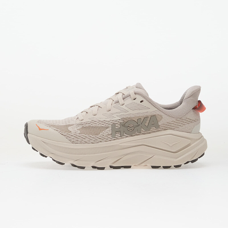 Hoka W Challenger 8 Stucco/ Asphalt Grey