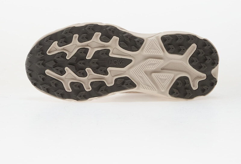 Hoka W Challenger 8 Stucco/ Asphalt Grey