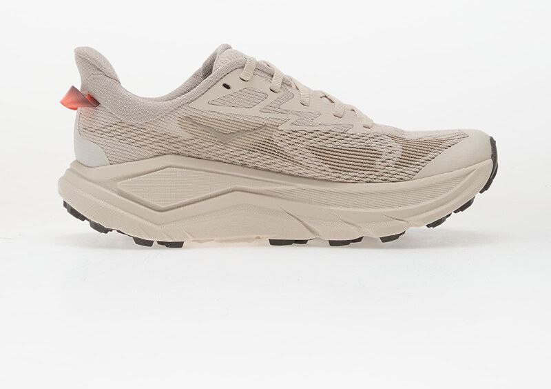 Hoka W Challenger 8 Stucco/ Asphalt Grey